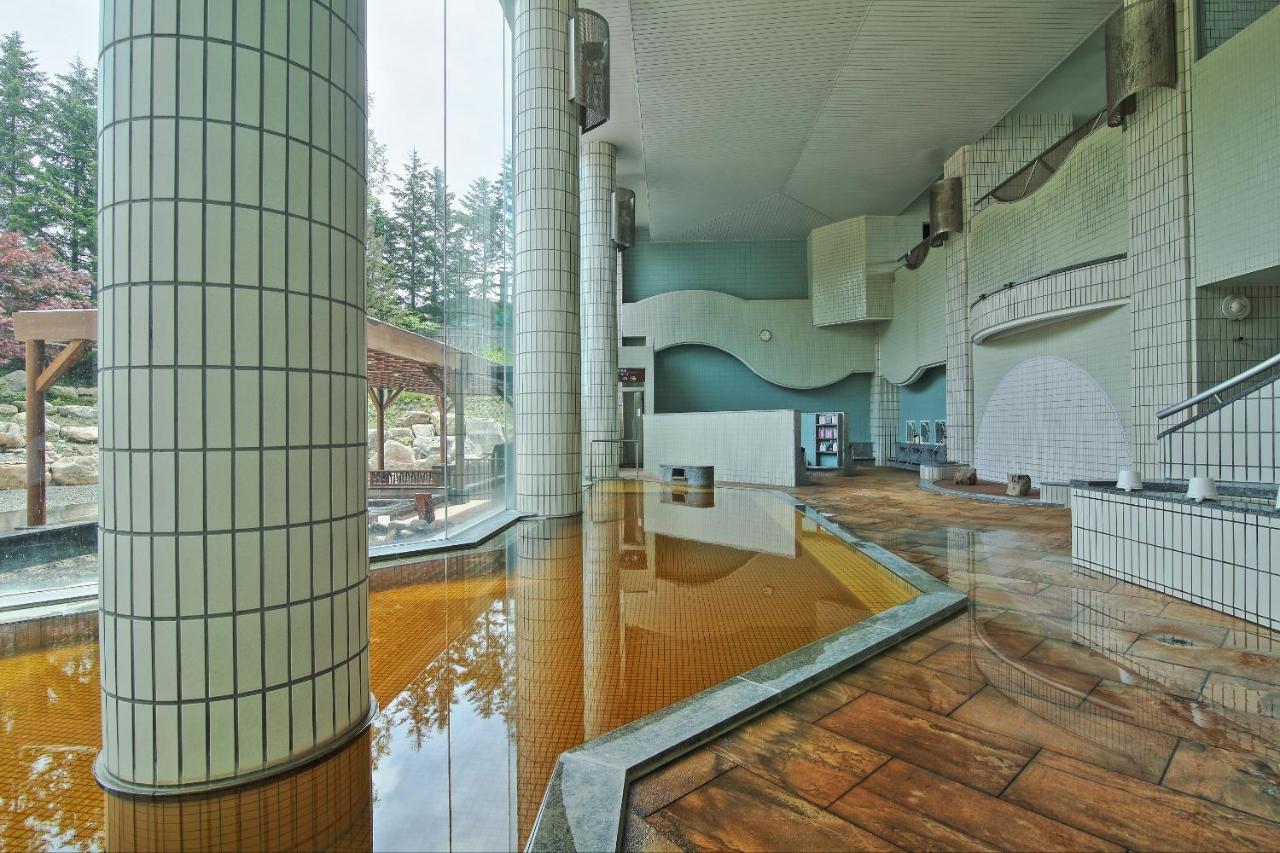 Tokachigawa Onsen Daiichi Hotel Otofuke Экстерьер фото