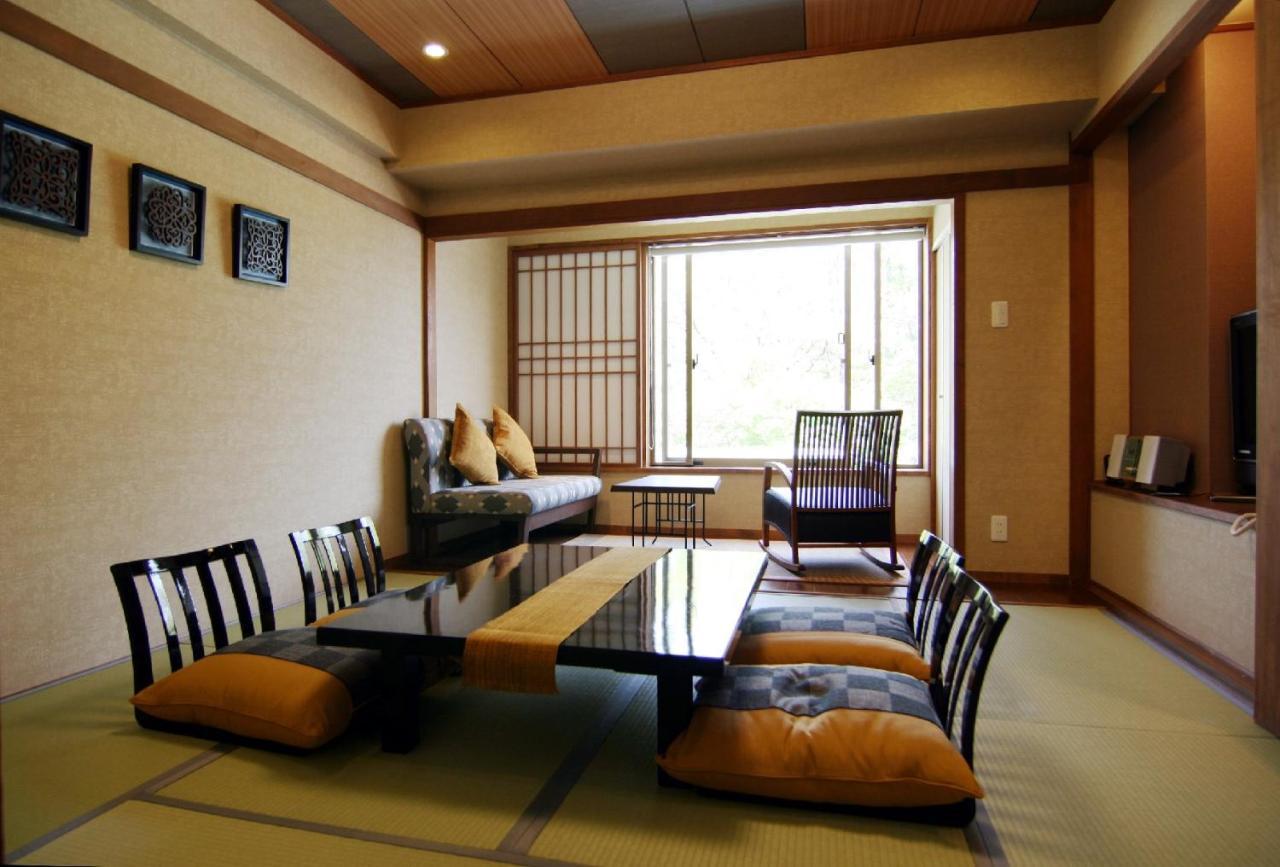 Tokachigawa Onsen Daiichi Hotel Otofuke Экстерьер фото