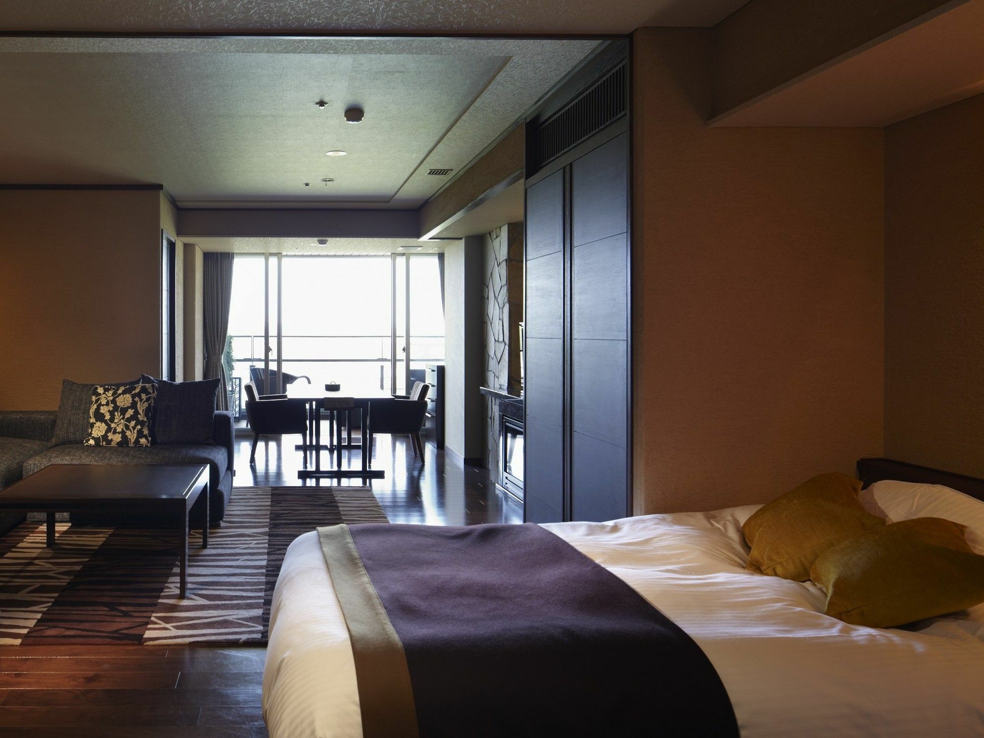 Tokachigawa Onsen Daiichi Hotel Otofuke Экстерьер фото