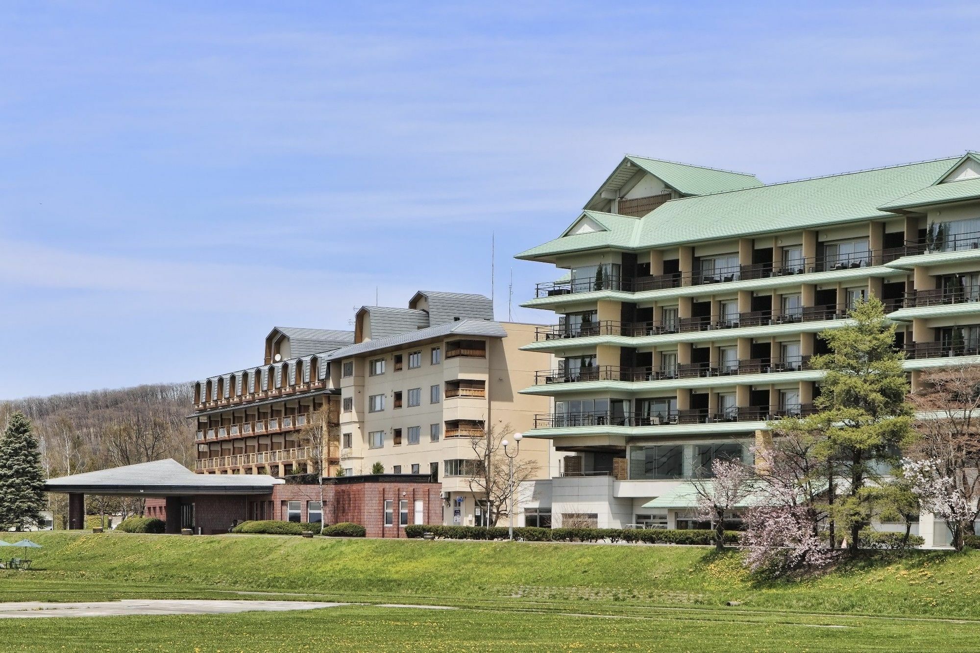 Tokachigawa Onsen Daiichi Hotel Otofuke Экстерьер фото